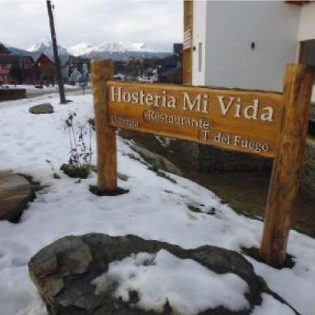 Hosteria Mi Vida Ουσουάια Εξωτερικό φωτογραφία