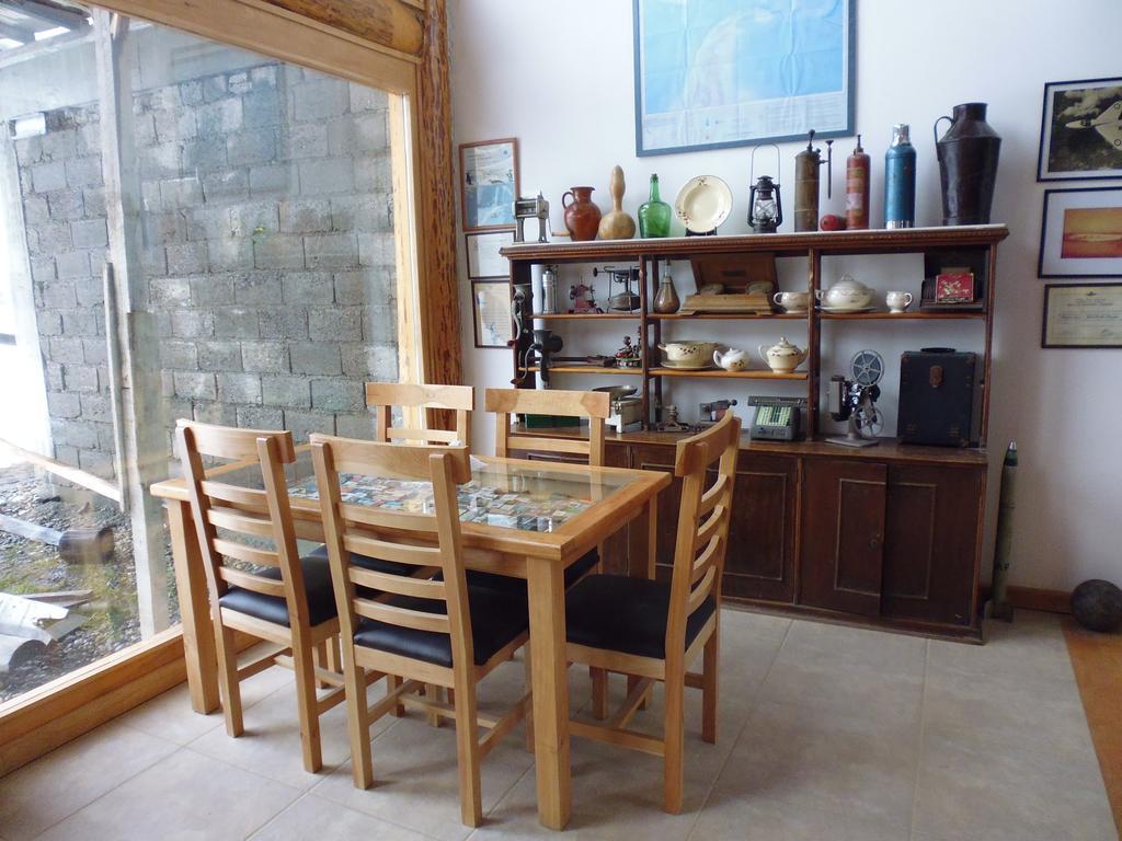 Hosteria Mi Vida Ουσουάια Εξωτερικό φωτογραφία