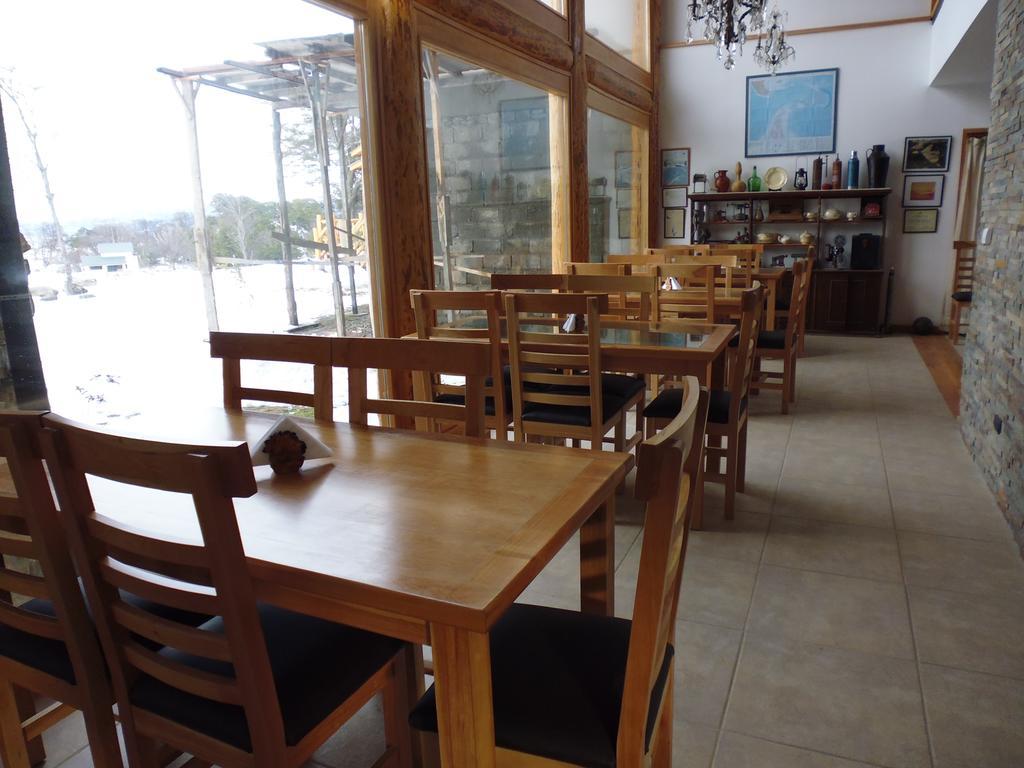 Hosteria Mi Vida Ουσουάια Εξωτερικό φωτογραφία