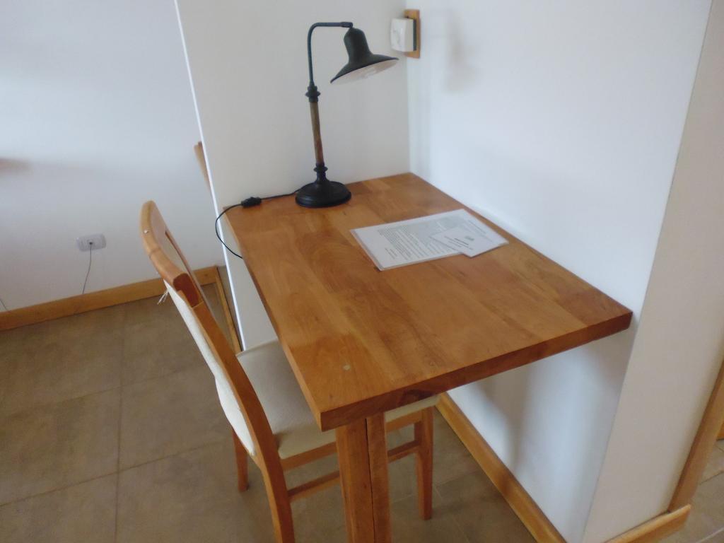 Hosteria Mi Vida Ουσουάια Εξωτερικό φωτογραφία