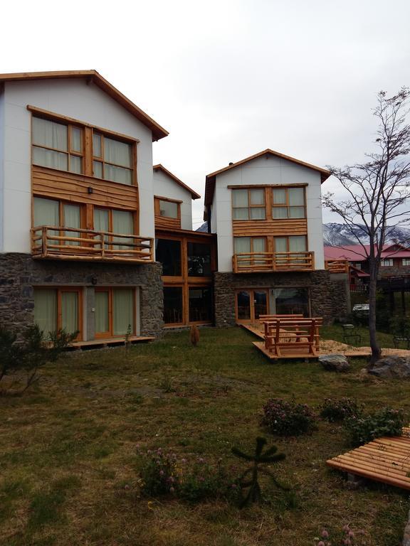 Hosteria Mi Vida Ουσουάια Εξωτερικό φωτογραφία