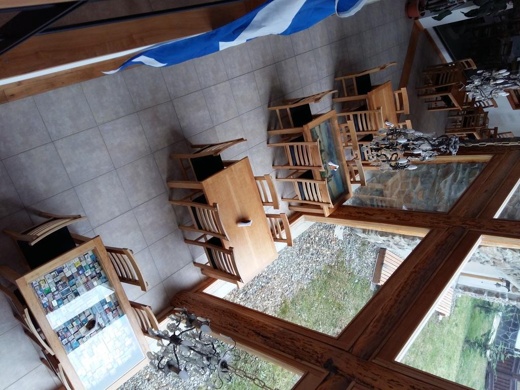 Hosteria Mi Vida Ουσουάια Εξωτερικό φωτογραφία