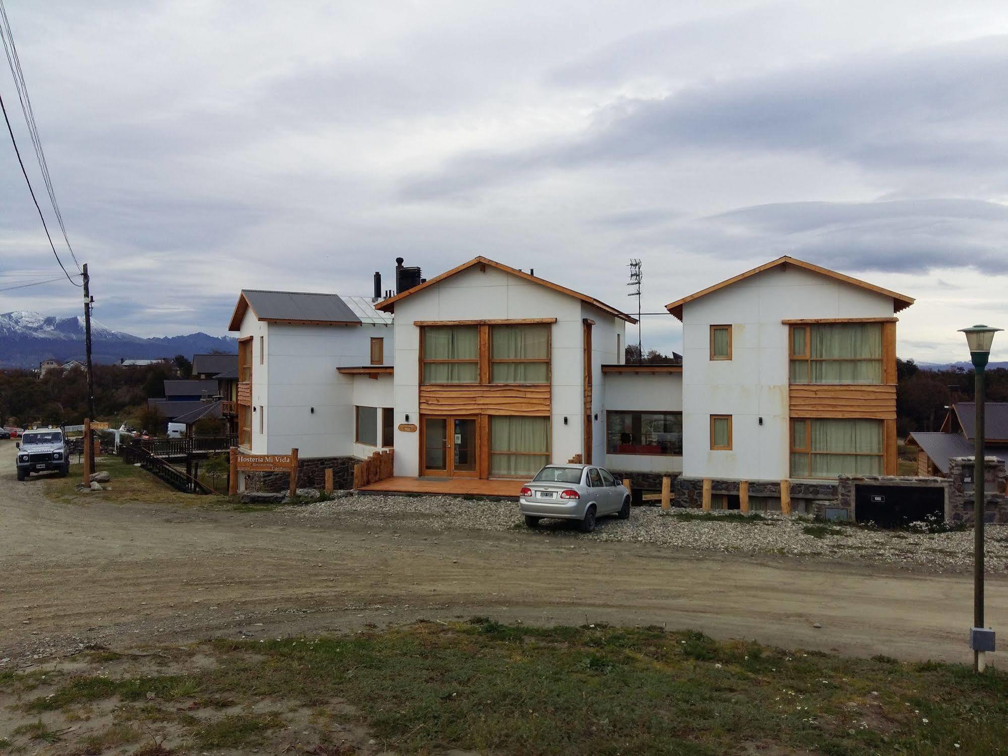 Hosteria Mi Vida Ουσουάια Εξωτερικό φωτογραφία