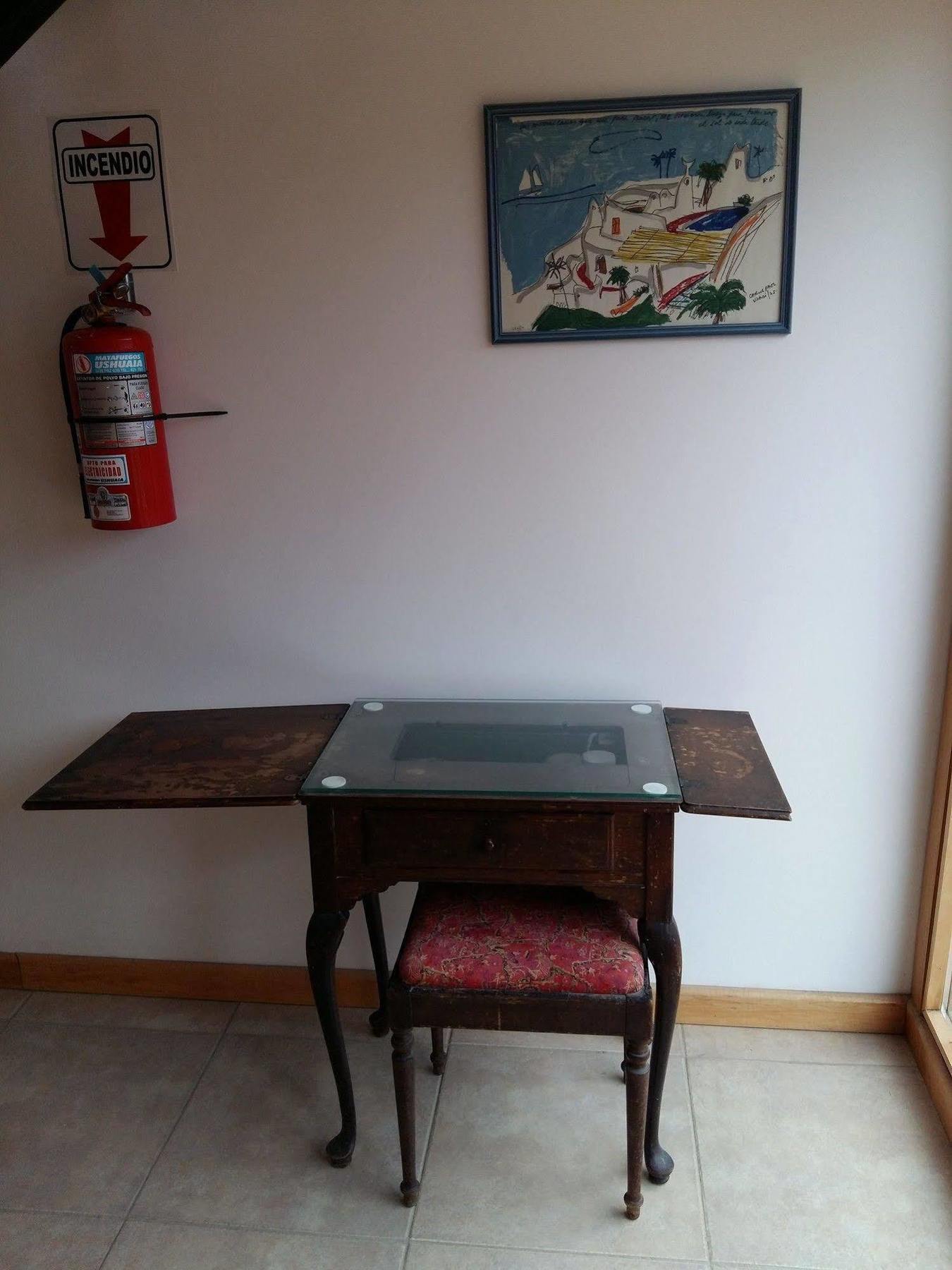 Hosteria Mi Vida Ουσουάια Εξωτερικό φωτογραφία